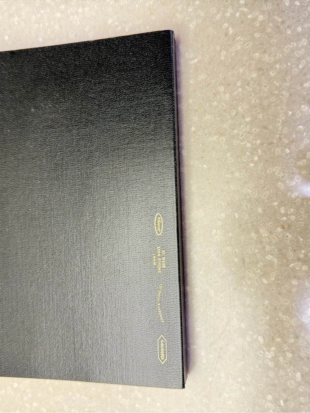 Stalogy Editor’s Series 365 Days Notebook.  A6 size.